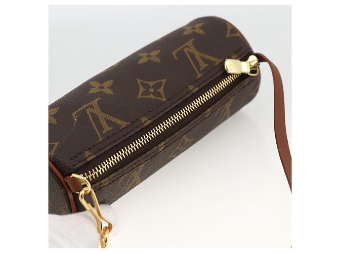 LOUIS VUITTON Pochette Papillon Monogramma LV Auth BSZ573A - vista 6