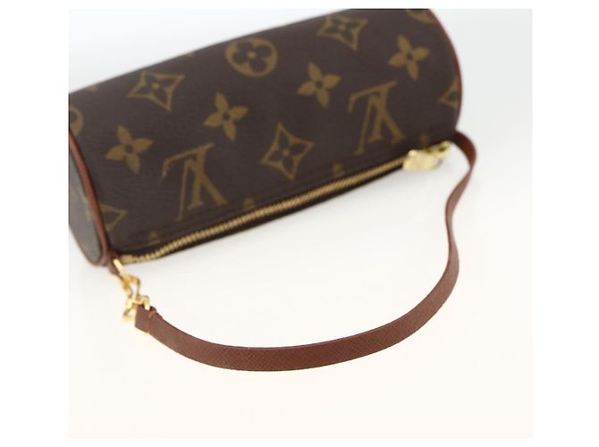 LOUIS VUITTON Pochette Papillon Monogramma LV Auth BSZ573A - vista 7