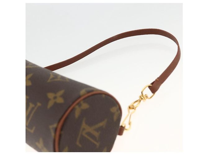 LOUIS VUITTON Pochette Papillon Monogramma LV Auth BSZ573A - vista 8