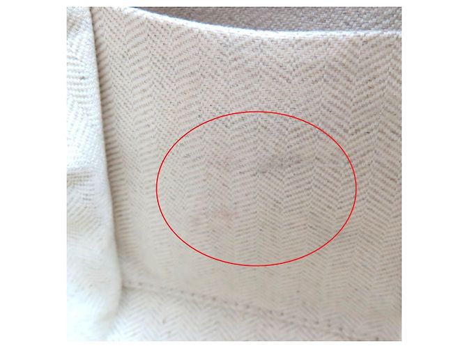 Borsa a spalla mini Hammock in pelle tan con cordino Loewe - vista 14