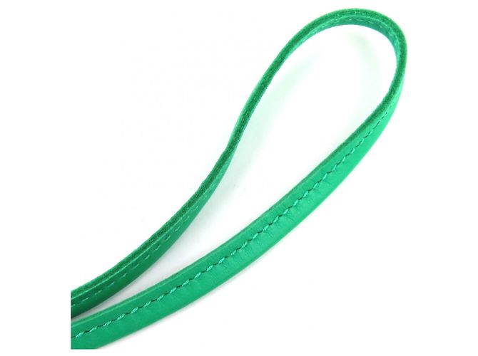 Hermès HERMES Charm Rodeo PM in Verde Sesamo - vista 5