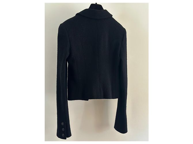Cambon Schwarze Jacke von Chanel - Ansicht 5