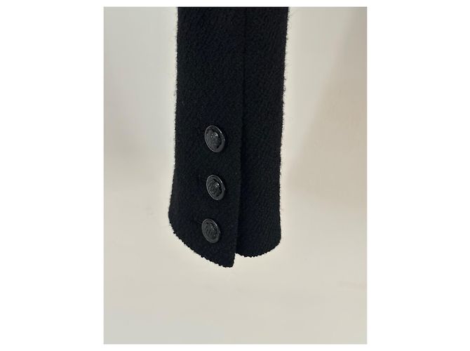 Cambon Schwarze Jacke von Chanel - Ansicht 6