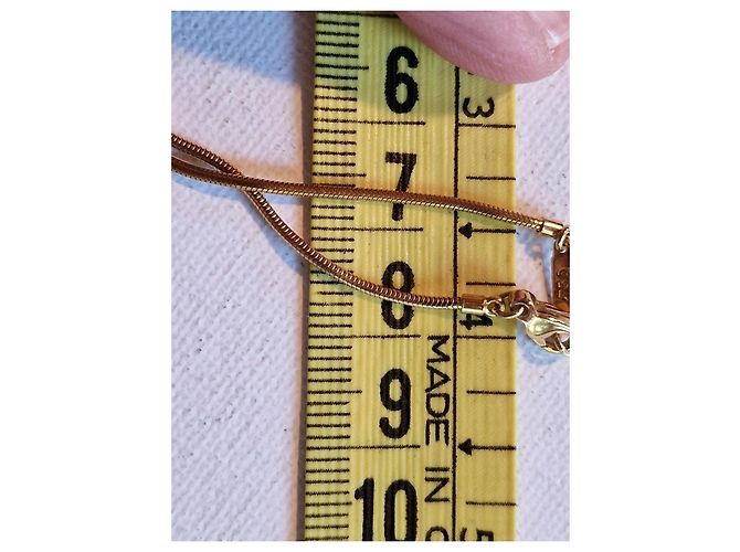 Tiffany & Co Piuma / piuma in oro giallo 750/0000 D'oro - vista 10