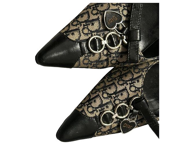 Christian Dior Tacchi Charm Cuore Trotter Romantico DIOR Galliano 2006 - 37 - vista 2
