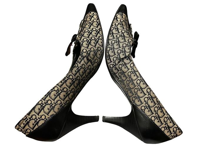 Christian Dior Tacchi Charm Cuore Trotter Romantico DIOR Galliano 2006 - 37 - vista 3