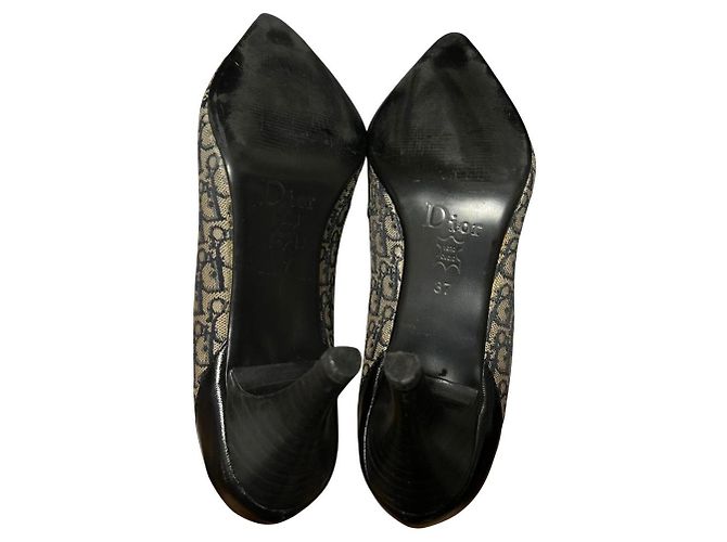 Christian Dior Tacchi Charm Cuore Trotter Romantico DIOR Galliano 2006 - 37 - vista 6