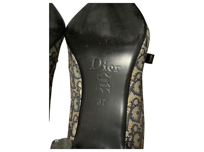 Christian Dior Tacchi Charm Cuore Trotter Romantico DIOR Galliano 2006 - 37 - vista 7
