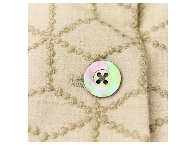 Autre Marque Abrigo SUGAR mina perhonen Beige - vista 11