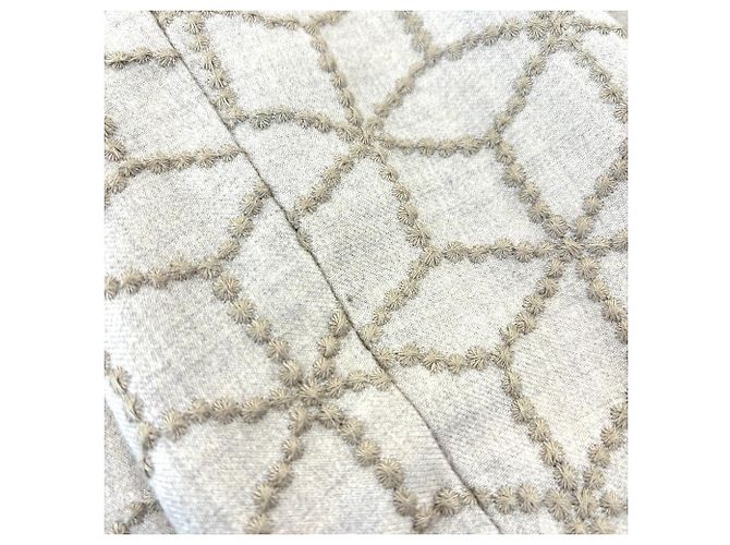 Autre Marque Abrigo SUGAR mina perhonen Beige - vista 13