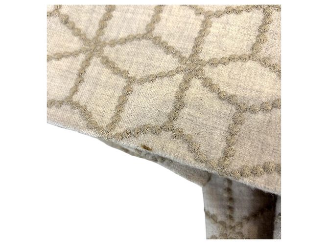 Autre Marque Abrigo SUGAR mina perhonen Beige - vista 14