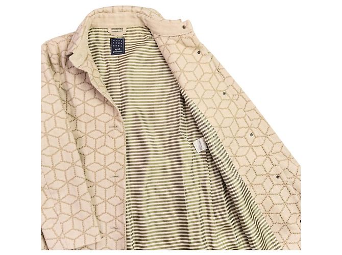 Autre Marque Abrigo SUGAR mina perhonen Beige - vista 8