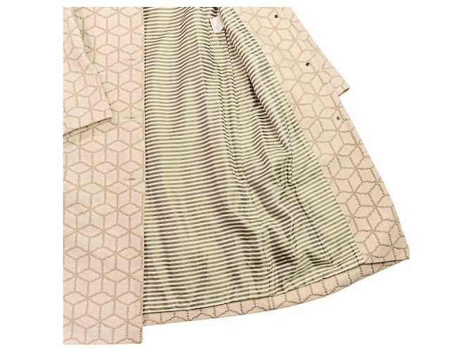 Autre Marque Abrigo SUGAR mina perhonen Beige - vista 9