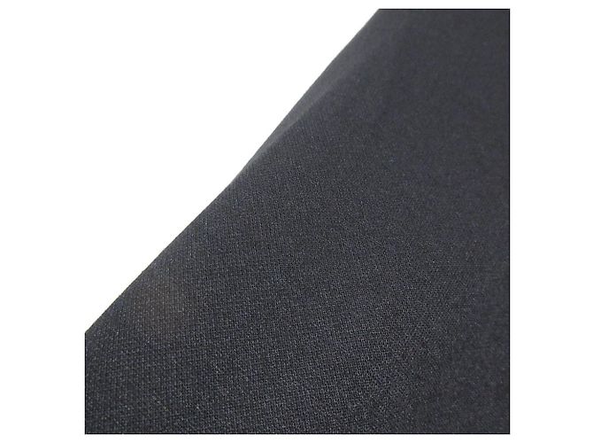 Autre Marque Vestido Largo de Manga Abullonada ANAYI Azul Azul marino - vista 6