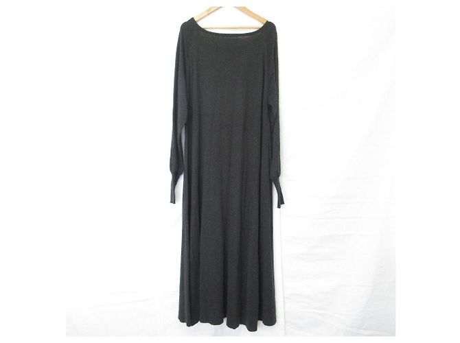 Autre Marque Chaos Strickkleid Braun - Ansicht 2