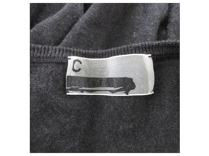 Autre Marque Chaos Strickkleid Braun - Ansicht 4