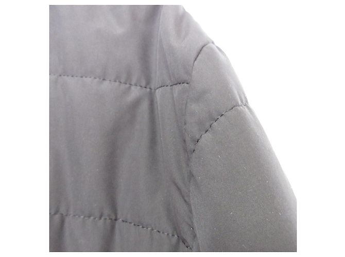 Autre Marque Cappotto imbottito foderato con stampa floreale LEONARD SPORT Nero - vista 5