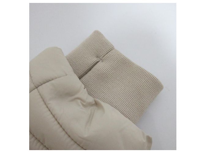 Autre Marque Abrigo acolchado SOIA&KYO Beige - vista 10