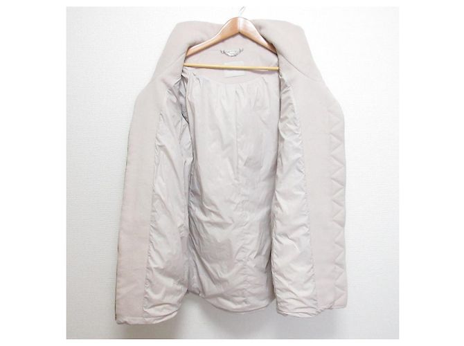 Autre Marque Abrigo acolchado SOIA&KYO Beige - vista 3