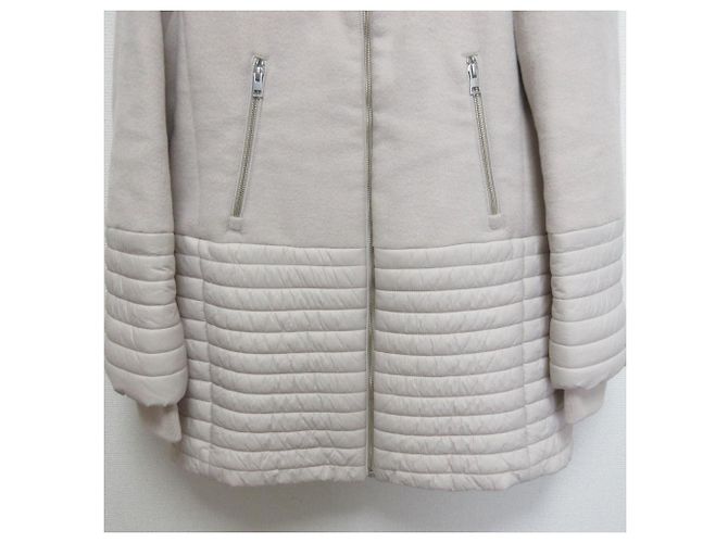 Autre Marque Abrigo acolchado SOIA&KYO Beige - vista 6