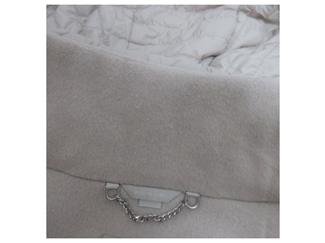 Autre Marque Abrigo acolchado SOIA&KYO Beige - vista 8