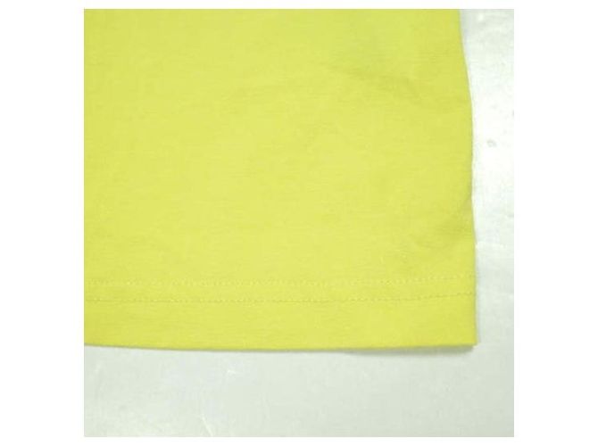 Autre Marque RUSSELUNO Koyanai Mamoru Pro Modell Polyester Golfoberteil Gelb - Ansicht 5