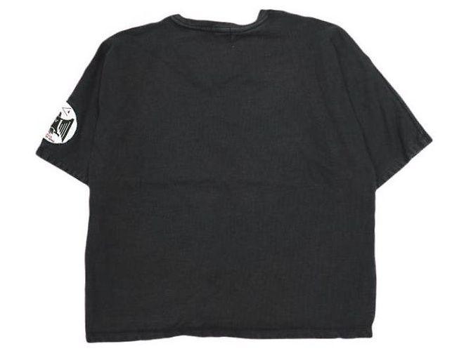 Autre Marque Baumwoll-Sweatshirt mit B-Logo BUCCA 44 Blau Marineblau - Ansicht 2