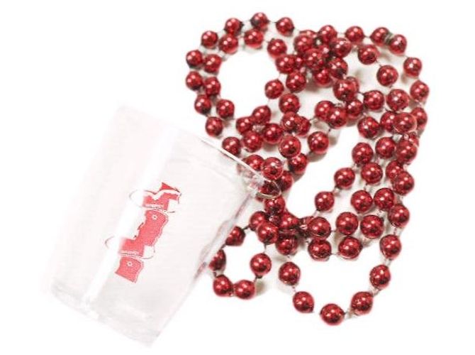 Autre Marque Collar WHIMSY Roja - vista 2