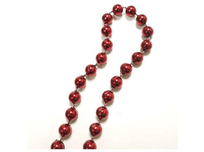 Autre Marque Collar WHIMSY Roja - vista 5
