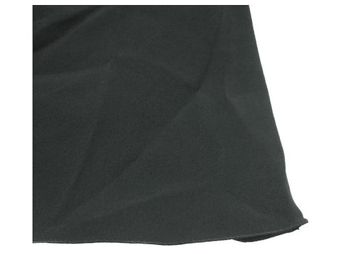 Autre Marque N°21 L2 BLUSA TESSUTO Blusa de seda de acetato Negro - vista 8