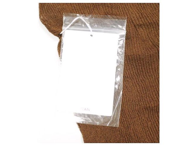 Autre Marque TAN GLITZERKLEID Strickkleid Bronze - Ansicht 4