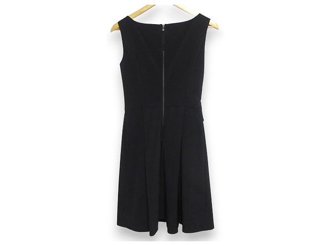 Autre Marque RAINY Shape Kleid von FOXEY NEW YORK Schwarz - Ansicht 2