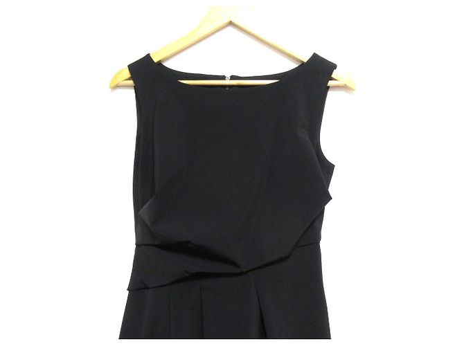 Autre Marque RAINY Shape Kleid von FOXEY NEW YORK Schwarz - Ansicht 3