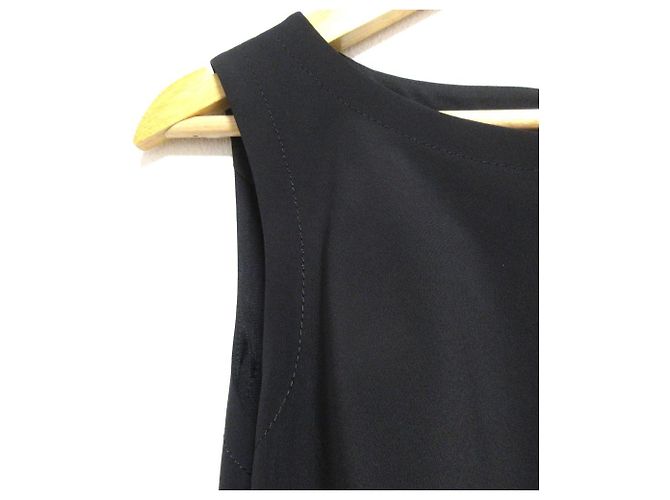 Autre Marque RAINY Shape Kleid von FOXEY NEW YORK Schwarz - Ansicht 5