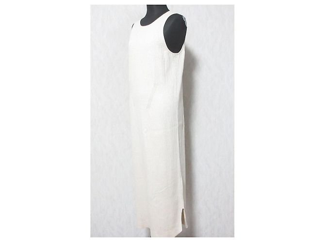 Autre Marque WALANCE Strickkleid Beige - Ansicht 3