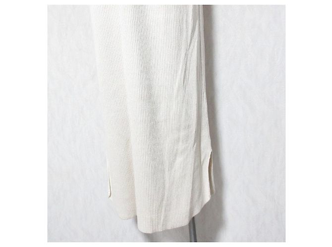 Autre Marque WALANCE Strickkleid Beige - Ansicht 5