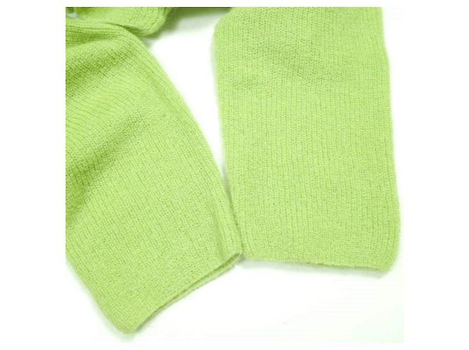 Autre Marque Ray BEAMS Azeknitted Tejidos Verde - vista 6