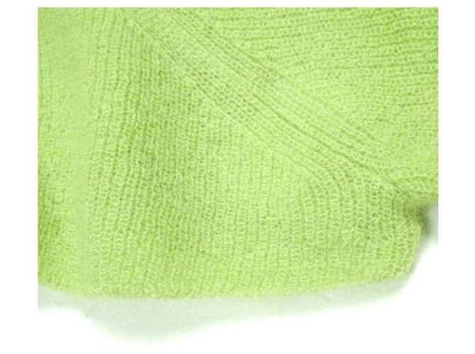 Autre Marque Ray BEAMS Azeknitted Tejidos Verde - vista 7