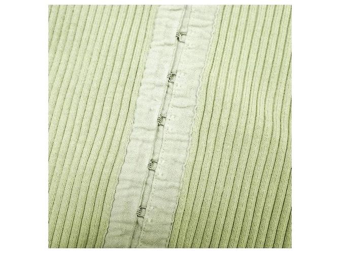 Autre Marque Top de punto ORGANIC de snidel Verde - vista 8