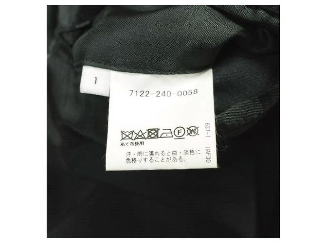 Autre Marque Conjunto de Nylon Twill EN ROUTE Negro - vista 15
