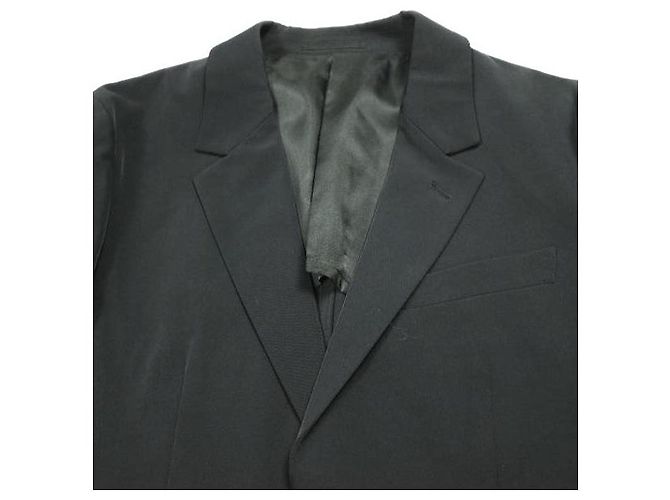 Autre Marque Conjunto de Nylon Twill EN ROUTE Negro - vista 7