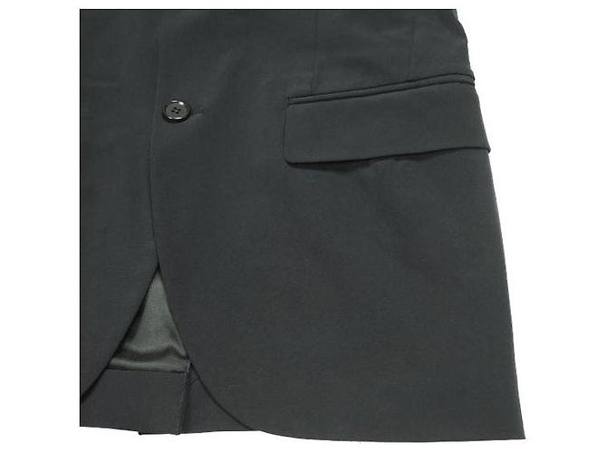 Autre Marque Conjunto de Nylon Twill EN ROUTE Negro - vista 8