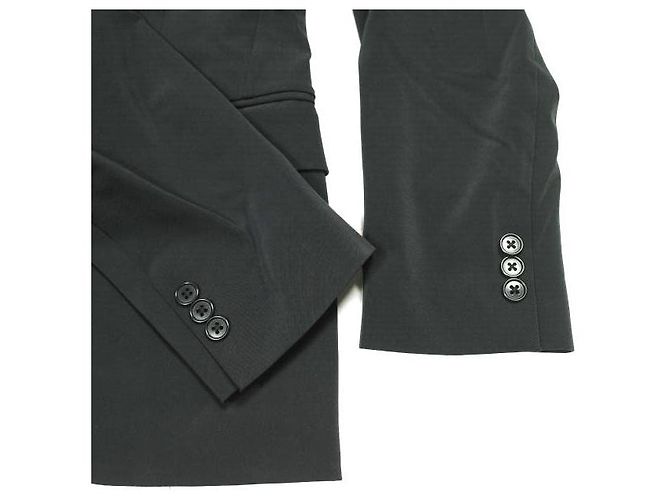 Autre Marque Conjunto de Nylon Twill EN ROUTE Negro - vista 9