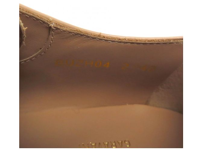 Leder Schuhe von Valentino Garavani Pink Beige - Ansicht 12