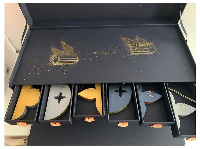 Calendrier de l’avent VIP Louis Vuitton RARE - vue 3