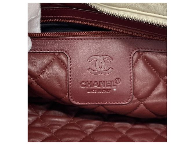 Chanel Coco Cocoon Leder Tote Bag Roh - Ansicht 5
