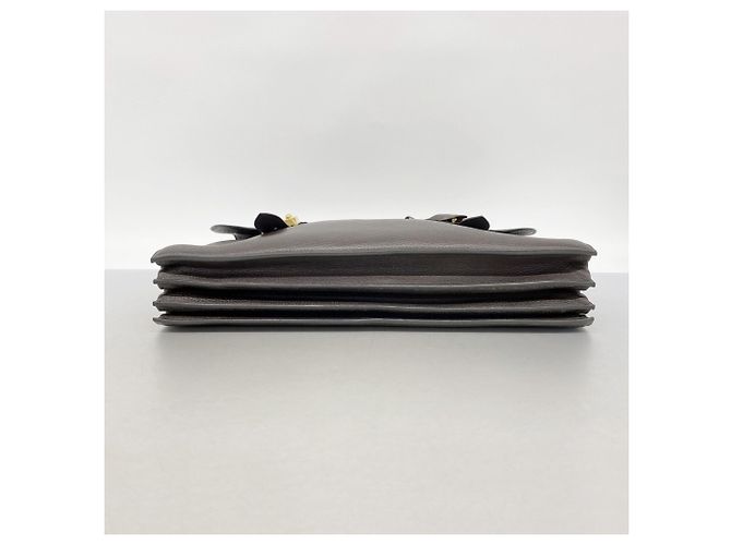 Hermès Borsa Hermes Sac à Dépêches 42 Marrone - vista 3