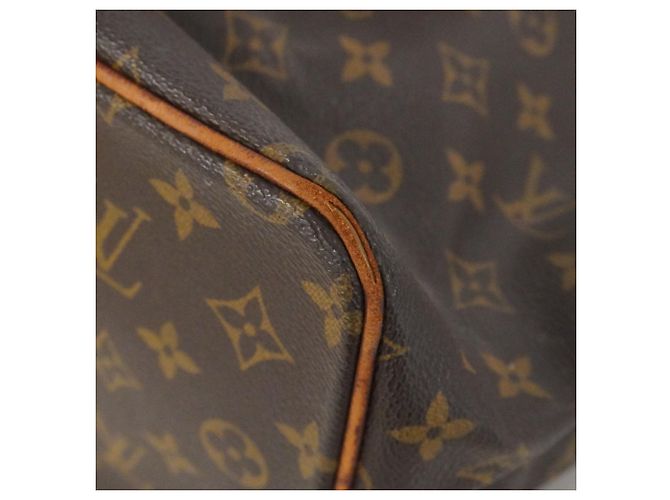 Borsa Louis Vuitton Monogram Palermo PM Marrone - vista 6