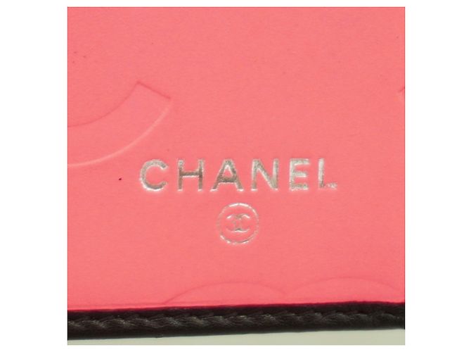 Chanel Cambon Langbörse aus Lammleder Schwarz - Ansicht 4