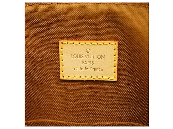Borsa Tote Louis Vuitton Monogram Tivoli GM Marrone - vista 5